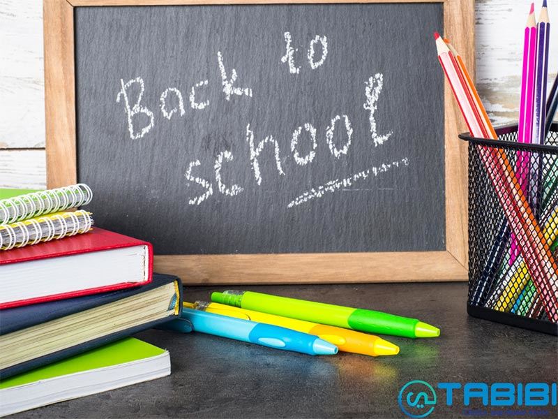 Back To School by Tabibi